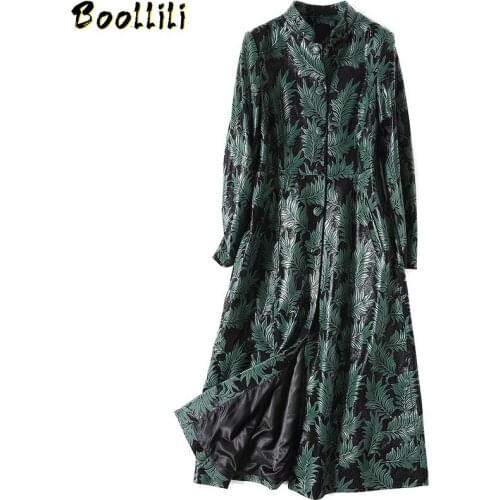 Sheepskin Coat Spring Autumn Womens Fur Coat Genuine Leather Jacket Women Clothes 2020 Windbreaker Korean Female Jacket