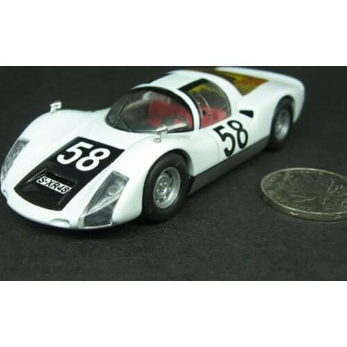 Diecast 1:43 Scale 906 Alloy Model Car Sports Car Classic Adult Collection Childrens Gifts Static Decoration Hot Toys