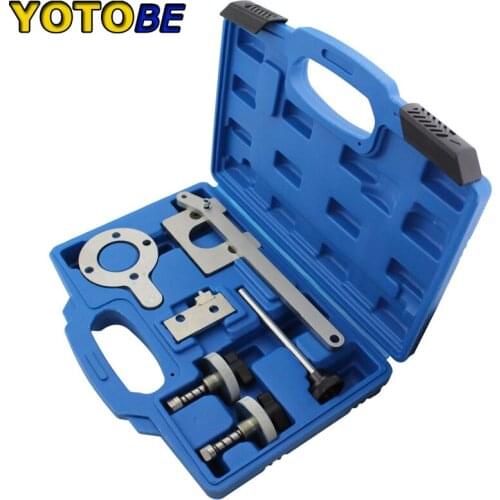 Engine Timing Locking Tool Set Kit for Fiat 1.3 cdti Ford Vauxhall Opel Suzuki Diesel