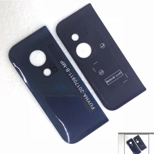 Original New Back Glass for Google Pixel 2 XL 6" Rear Housing Glass for LG Google Pixel 2 5" Replacement Parts White Black