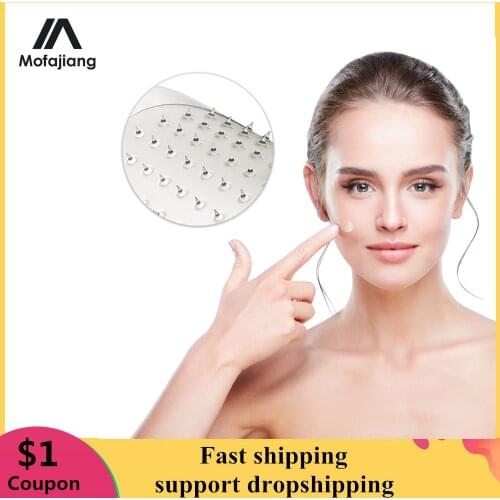 9pcs Translucent Microneedle Pimple Patch Acne Master Treatment Sticker Face Beauty Skin Care Tool Tape Skincare