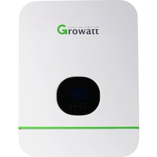 Factory sell 5.5kw solar power inverter 3phase off-grid 10kw growatt inverter