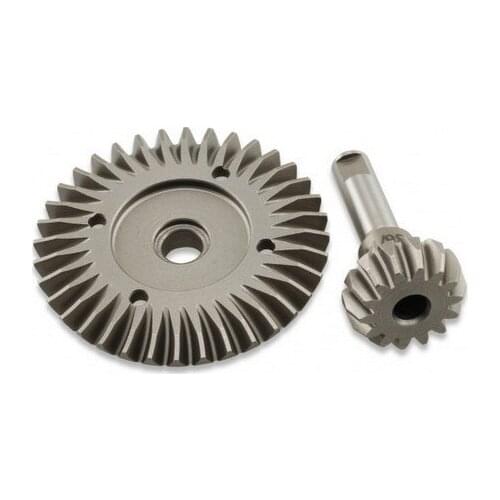 Professional axle spiral bevel gear manufacture 8:37 7:37 6:37 8:39 10:37 bevel steering gear for axles