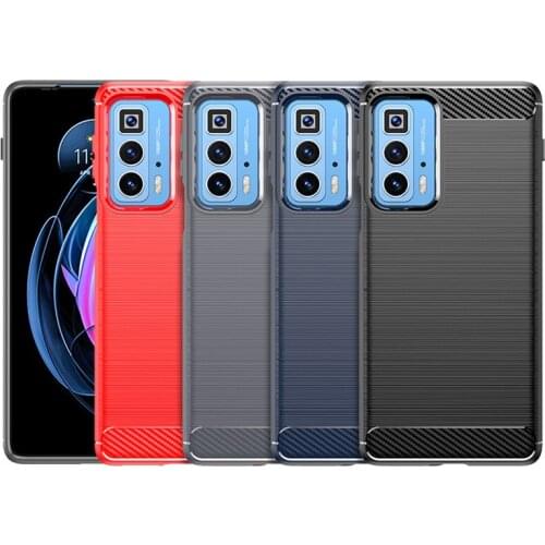 Shockproof Bumper For Moto Edge 20 Pro Case Moto Edge 20 Pro Cover Cases Silicone Protective Phone Back Case Moto Edge 20 Pro