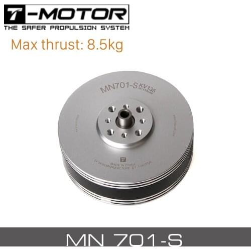 T-MOTOR MN701-S Brushless Motor For Multirotor Quadcopter UAV Aircraft Rotor RC Drone KV280 KV135, 2Pcs/Set