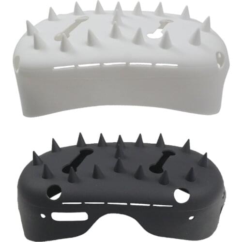 VR Protection Skin Cover for Oculus Quest2 Shell Cap Ultralight Premium Protective Accessories Anti-Throw Sweatproof Lightproof