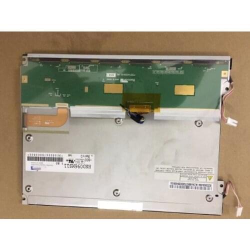 100% test Original 9.6" inch 800*600 TFT DVD Player LCD Screen for Hannstar HSD096MS11