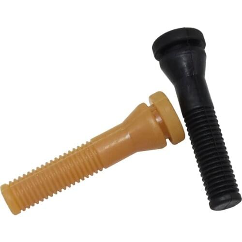 25 pcs High Quality Poultry Rubber Plucking Pingers 75 mm Chicken Duck Quail Feather Removal Machine Plucking Machine