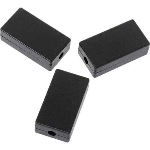 5Pcs 48x26x15mm New DIY Plastic Electronic Project Box Enclosure Instrument Case