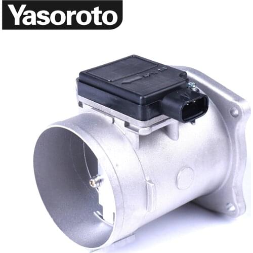 Mass Air Flow Sensor Meter For To-yota Hiace Hilux Surf 4Runner Land Cruiser Prado OEM 2225075010