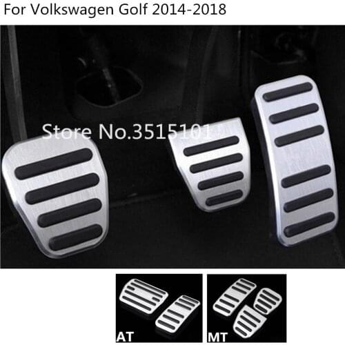 GUANG-E Pedal Pads VW Volkswagen