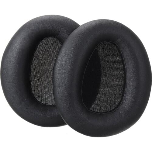 Mayitr Ideal Replacement Ear Pads Pro Earphone Cushions For Sony MDR-10RBT MDR-10RNC MDR-10R Headphone