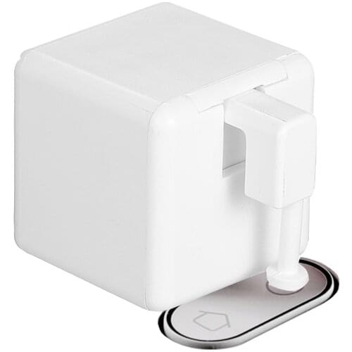 Tuya Smart Button Pusher Robot Bluetooth Finger Robot Button Pusher Smart Home Control Works With Google Home Assistant