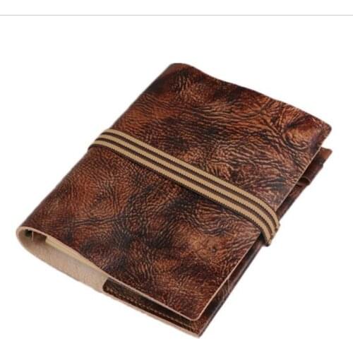 Kzwane Spg Notepads A5