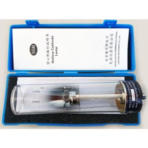 Atomic absorption element lamp Hollow cathode lamp Dawn KY-1 KY-2