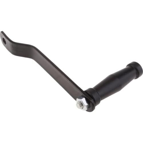 MagiDeal 1 Piece 23/20.5cm Length Boat Trailer Winch Handle Comfort Grip Crank Replacement for Kayak Canoe Boat Yacht Accessory