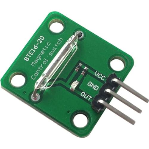 Magnetic Sensor Magnetic Switch Reed Switch Electronic Component bte16-20