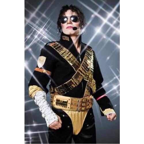 Man diamond embroidery michael jackson rhinestone pictures icon diamond painting full diamant mosaic beads stickers diy portrait