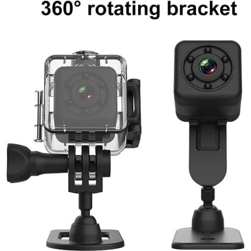 2021 NEW HD WiFi Safety Night Vision Waterproof Video Camcorder DVR Magnetic Suction Camera