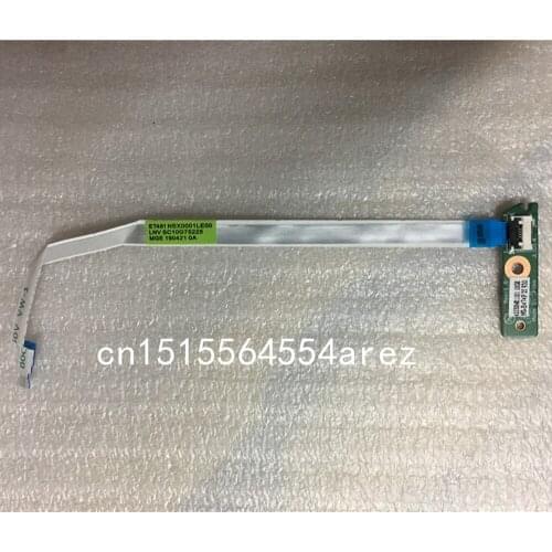 New Original laptop Lenovo ThinkPad T480s dormant sleep board with cable NBX0001LE00 NS-B474P