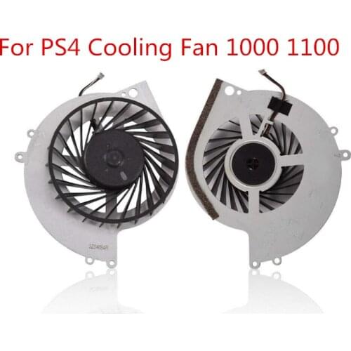 Original NEW Cooler Fan For PS4 PS4 Slim PRO 1000 1100 1200 12xx Internal CPU Cooling Fan Repair Parts