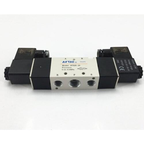4V320-10 4V320-08 pneumatic tools Quality pneumatic components solenoid valve 4V320 series