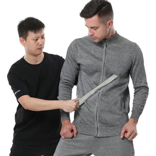 PE/HPPE Cut-proof Clothing Zipper Suit Special Forces Stab-resistant Jacket Anti-cut Clothing Anti-biting Anti-knife cutting