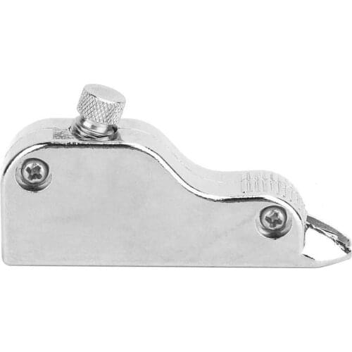 Premium Leather V shape Grooving Professional Adjustable V-Gouge Tool for Leathercraft Folds Box Corners Metal Stitching Groover