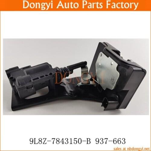 Actuator Tailgate Hatch Liftgate Tailgate Door Latch Lock OE NO. 9L8Z-7843150-B 937-663 9L8Z7843150B 937663