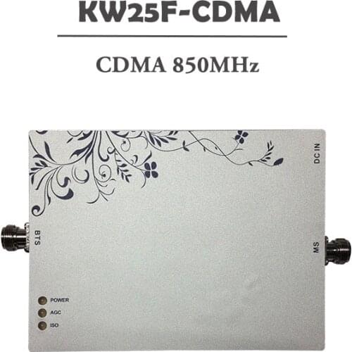 Repetidor Celular CDMA 850mhz GSM850 Repetidor De Sinal 25dbm Output 75db High Gain Boost Mobile Cell Phones#15