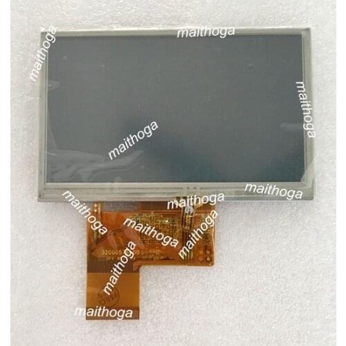 Maithoga 4.3 inch TFT LCD Touch Screen AT043TN25 V.2 WQVGA 480*3(RGB)*272