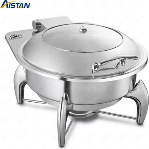 SY06 Buffet Chaffing Dishes Sets Catering Stainless Steel Food Warmer