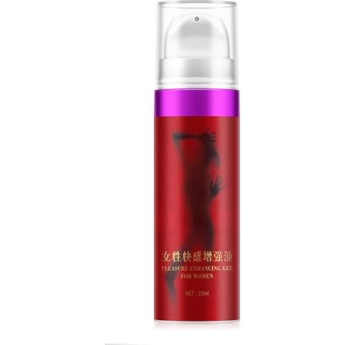 15ML Sex Pleasure Enhance Women Orgasm Vaginal Tightening Gel Moistening Aphrodisiac Increase Sexual Stimulant Lubricant