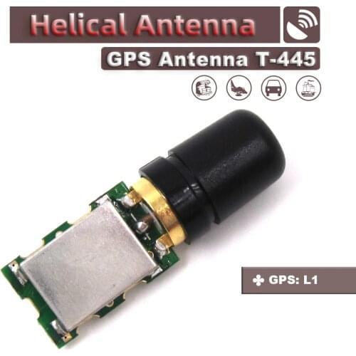 BEITIAN Omni-directional Helical spiral GPS antenna,GPS module Receiver antenna, T-445
