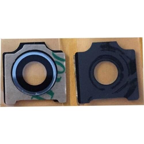 Repair part For Sony Xperia Z1 Compact Z1 Mini D5503 Back Camera Lens Ring Cover With Adhesive Sticker