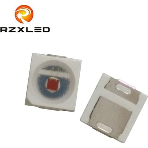 1W 1000PCS/Lot 3030 SMD LED 3V Red Blue Green Abmer Pink Cold White Warm White Natural white 140LM 300mA