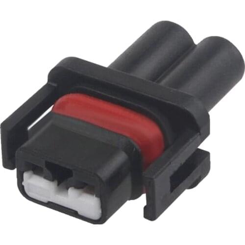 2 Pin waterproof car connector connector with terminal plug DJ70216Y-1-21/7223-6527-30 2P
