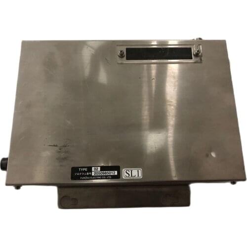 MG-2153I Furuno Controller Data Storage Unit Used