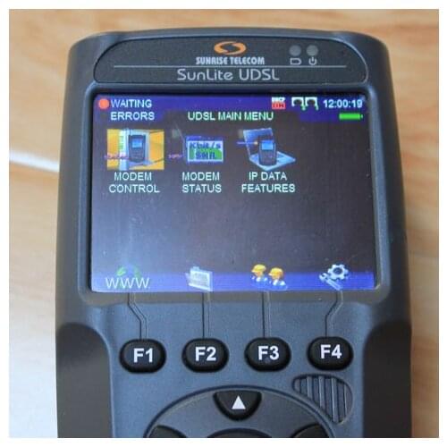 Used SunLite udsl American victory network tester SunLite uds