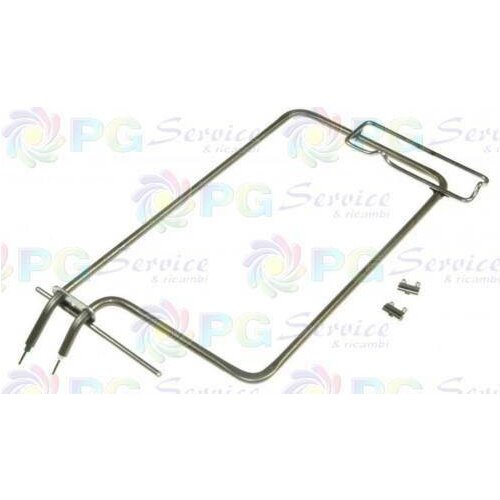 Delonghi resistance less than 600W 230V oven Pangourmet the Baker EOB2071