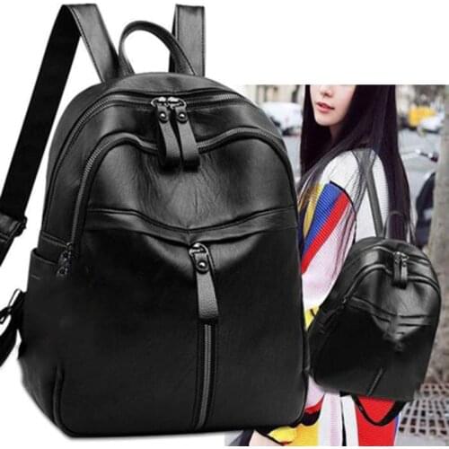 HOBBAGGO Women's Black Bags