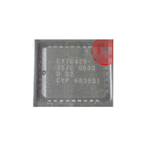 IC NEW 100% CY7C429-35JC
