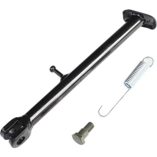 Motorcycle 10 inch Support Feet Side Small Foot For Honda Monkey bike Z50 accessories spare parts