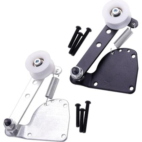 Chain Tensioner Fit For 49cc 66cc 80cc Engine Wheel Motorized Bike Black