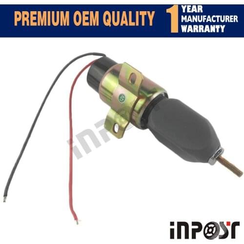 Throttle Actuator Solenoid GE-77402 77402GT 77402 12V