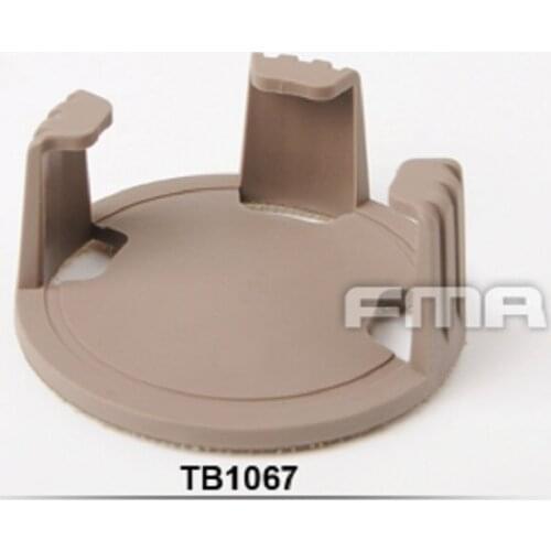 FMA Helmet Frame for Precision Lockout Dip Can Tan Devgru Eagle pouch TB1067-BK/DE/FG
