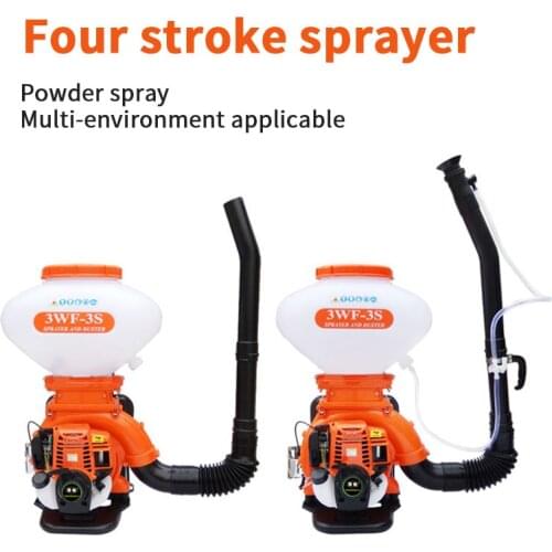 Sprayer gasoline electrolyte 3wf-2. 6A 14L gasoline sprayer,sprayer for garden, knapsack sprayer, sprayer for garden