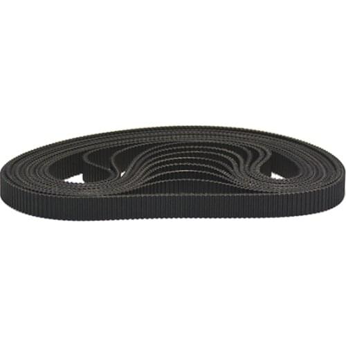 252-3M Synchronous belt Customized all kinds of HTD3M Double Teeth Timing Belt