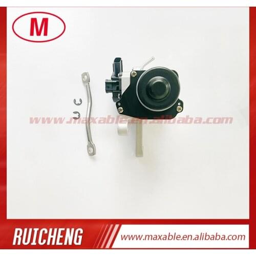 Turbocharger actuator RHV4 VB36 VB22 17201-51020 17201-51021 Turbo wastegate for Toyota Landcruiser V8 D 195Kw 261HP 1VD-FTV