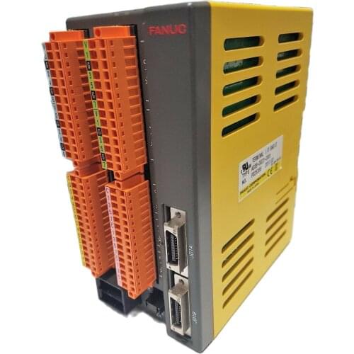 FANUC A03B-0823-C001 TERMINAL I/O BASIC MODULE Used In Good Condition